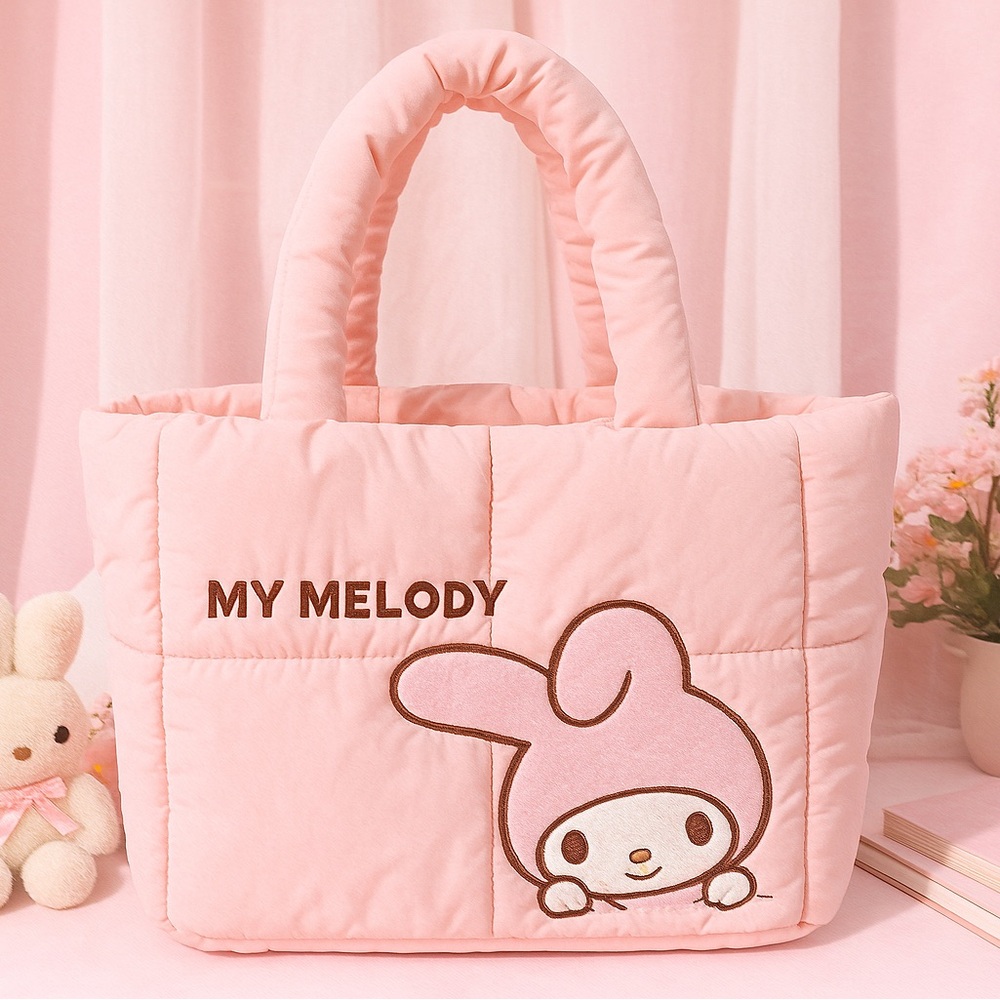 Sanrio My Melody Tote Bag